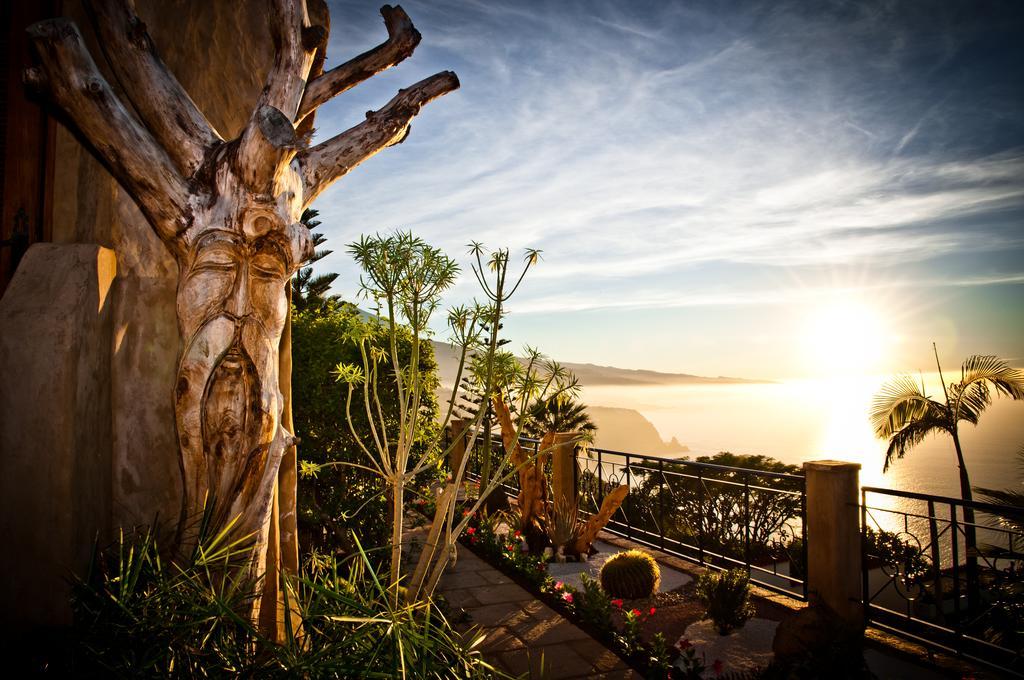 Villa Casa Del Sol La Matanza De Acentejo エクステリア 写真