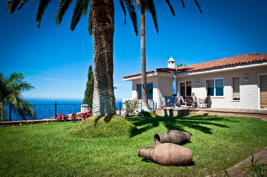 Villa Casa Del Sol La Matanza De Acentejo エクステリア 写真