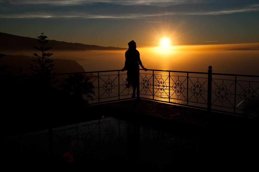 Villa Casa Del Sol La Matanza De Acentejo エクステリア 写真