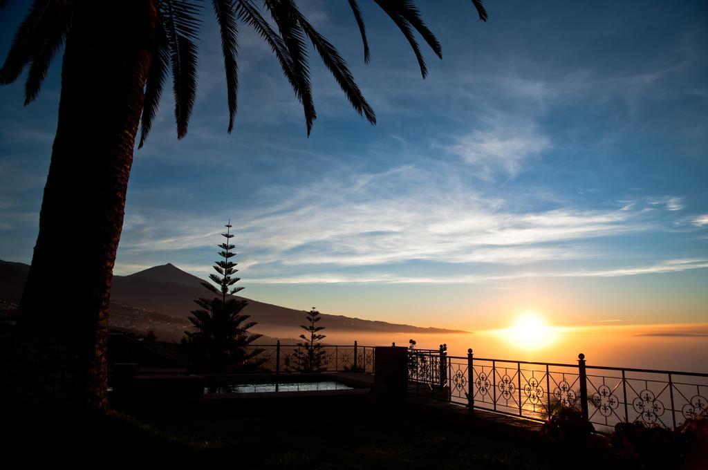 Villa Casa Del Sol La Matanza De Acentejo エクステリア 写真