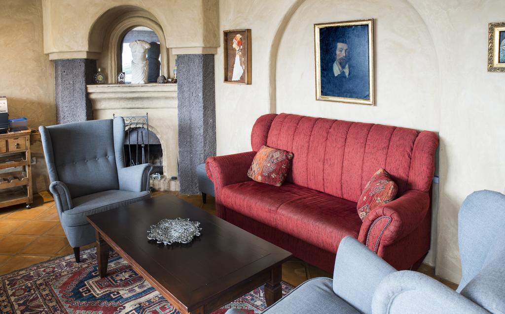 Villa Casa Del Sol La Matanza De Acentejo エクステリア 写真