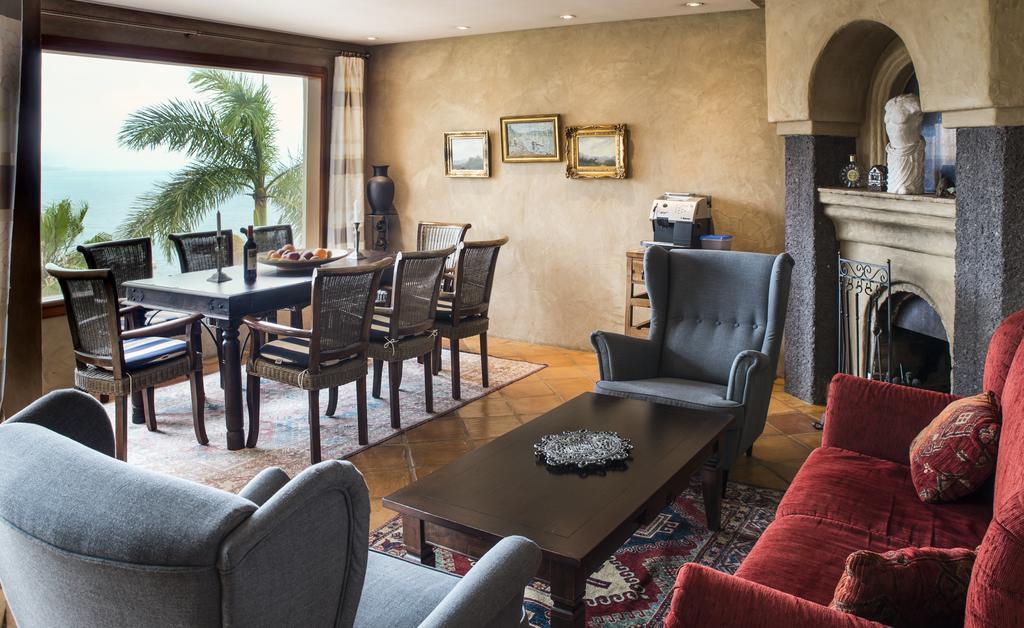 Villa Casa Del Sol La Matanza De Acentejo エクステリア 写真