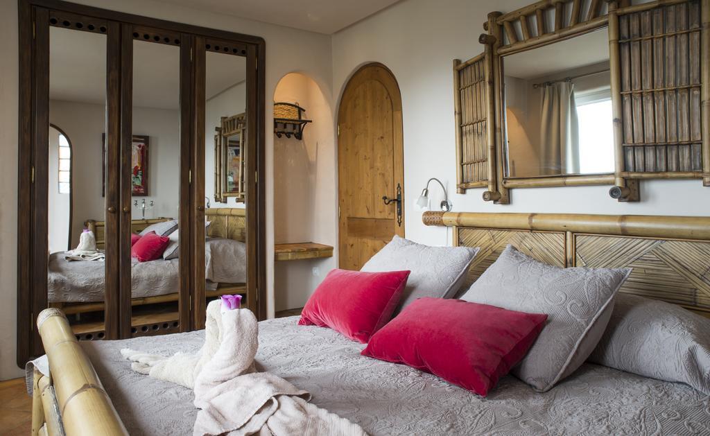 Villa Casa Del Sol La Matanza De Acentejo エクステリア 写真