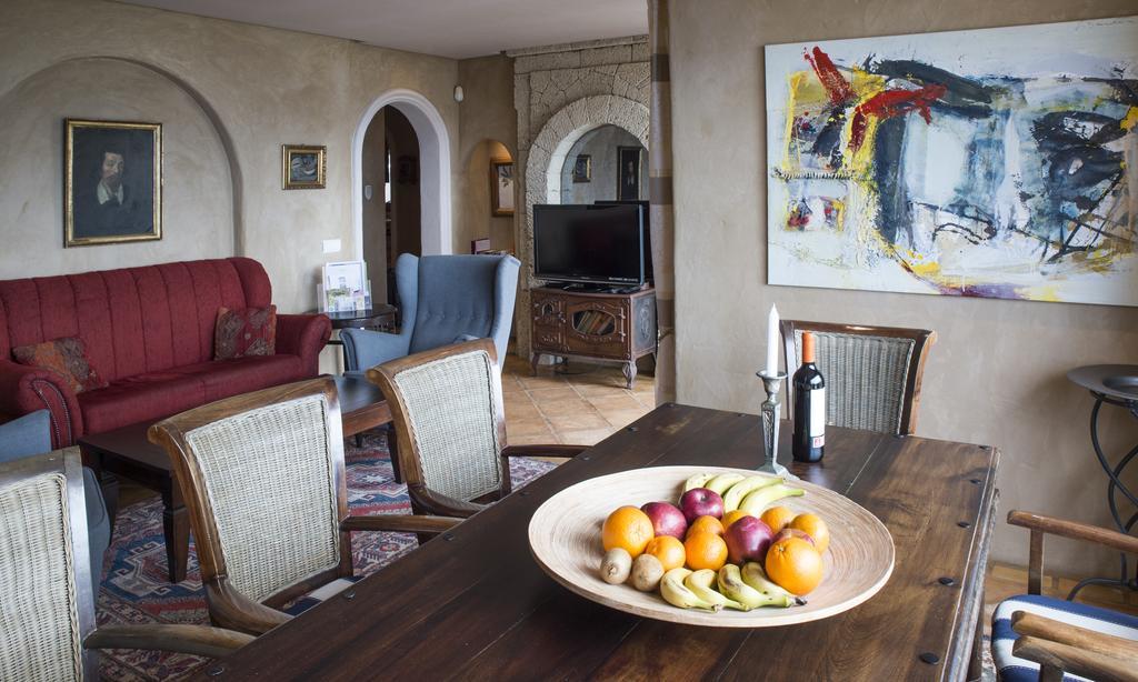 Villa Casa Del Sol La Matanza De Acentejo エクステリア 写真
